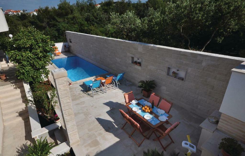 Apartments Petranic Supetar Extérieur photo