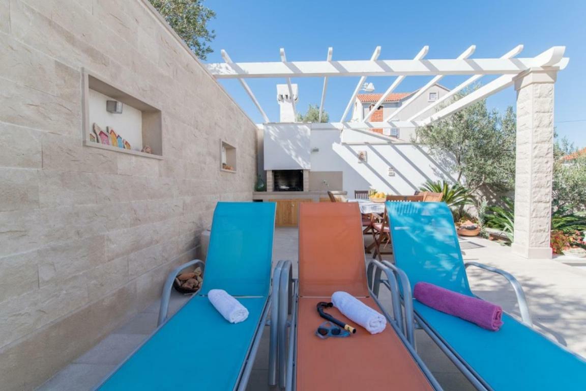 Apartments Petranic Supetar Extérieur photo